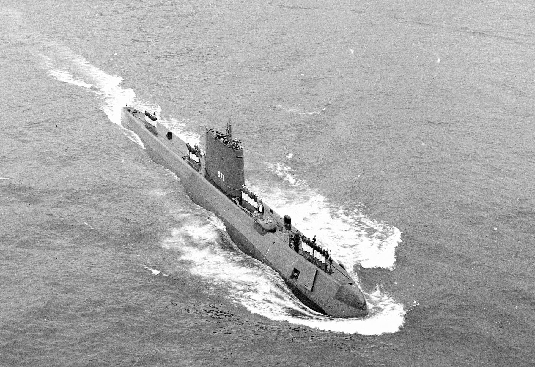 US Submarine Nautilus